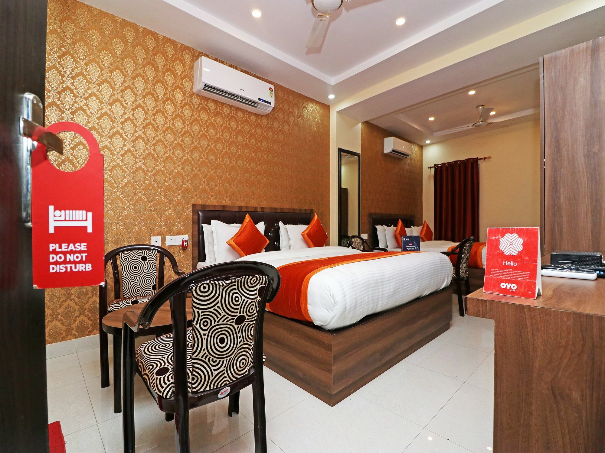 Fabexpress Grand Inn Chinhat Exterior photo